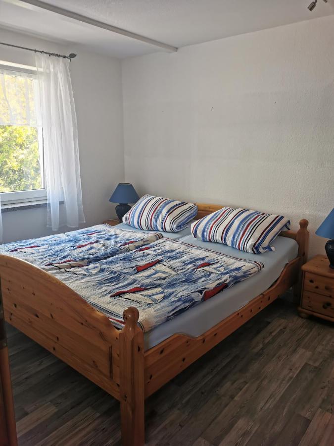 Ferienwohnung Zoschke Baabe Bagian luar foto
