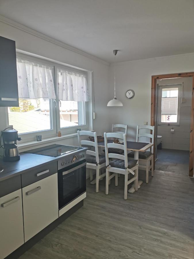 Ferienwohnung Zoschke Baabe Bagian luar foto
